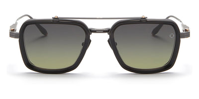 AKONI® Solis AKO Solis 507D 51 - Black Iron Sunglasses