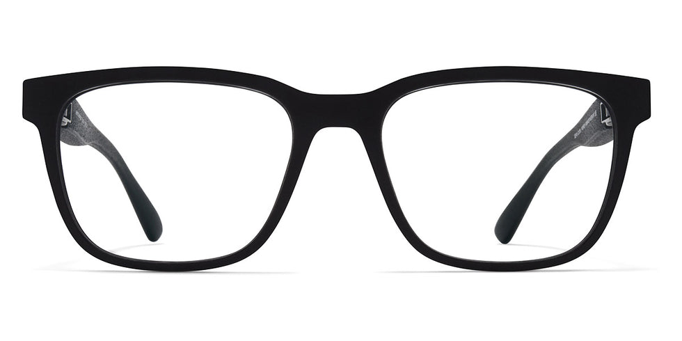 Mykita® SOLO MYK SOLO MD1 Pitch Black 53 - MD1 Pitch Black Eyeglasses