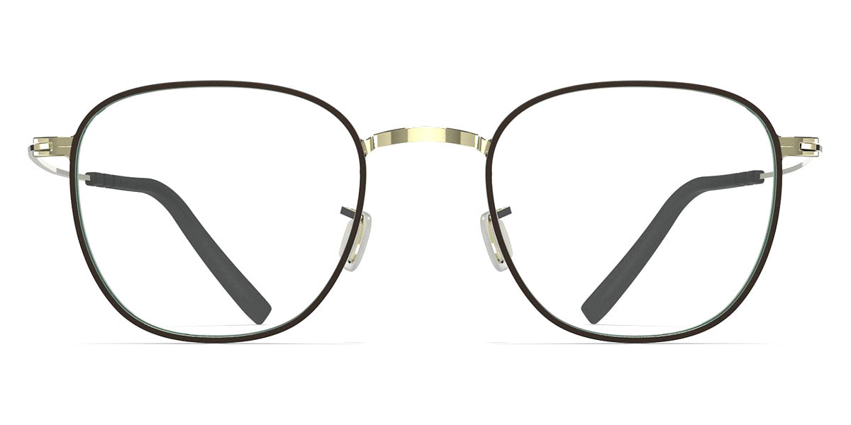 Blackfin® SONOMA BLF SONOMA 1636 48 - Light Gold / Nut Dark Brown Eyeglasses