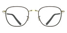 Blackfin® SONOMA BLF SONOMA 1636 48 - Light Gold / Nut Dark Brown Eyeglasses
