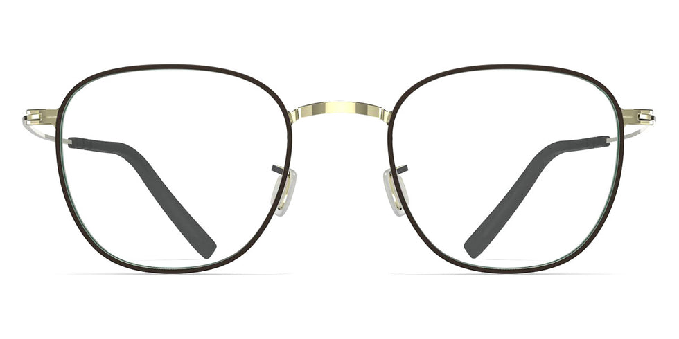 Blackfin® SONOMA BLF SONOMA 1636 48 - Light Gold / Nut Dark Brown Eyeglasses