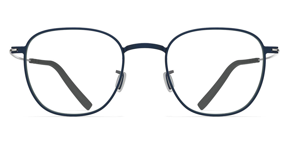 Blackfin® SONOMA BLF SONOMA 1637 48 - Galaxy Blue / Shiny Silver Eyeglasses