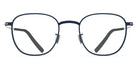 Blackfin® SONOMA BLF SONOMA 1637 48 - Galaxy Blue / Shiny Silver Eyeglasses