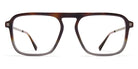 Mykita® SONU MYK SONU C9 Santiago Gradient/Shiny Gradient 53 - C9 Santiago Gradient/Shiny Gradient Eyeglasses