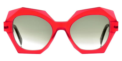 Kirk & Kirk® Sophia KK SOPHIA CRIMSON 53 - Crimson Sunglasses