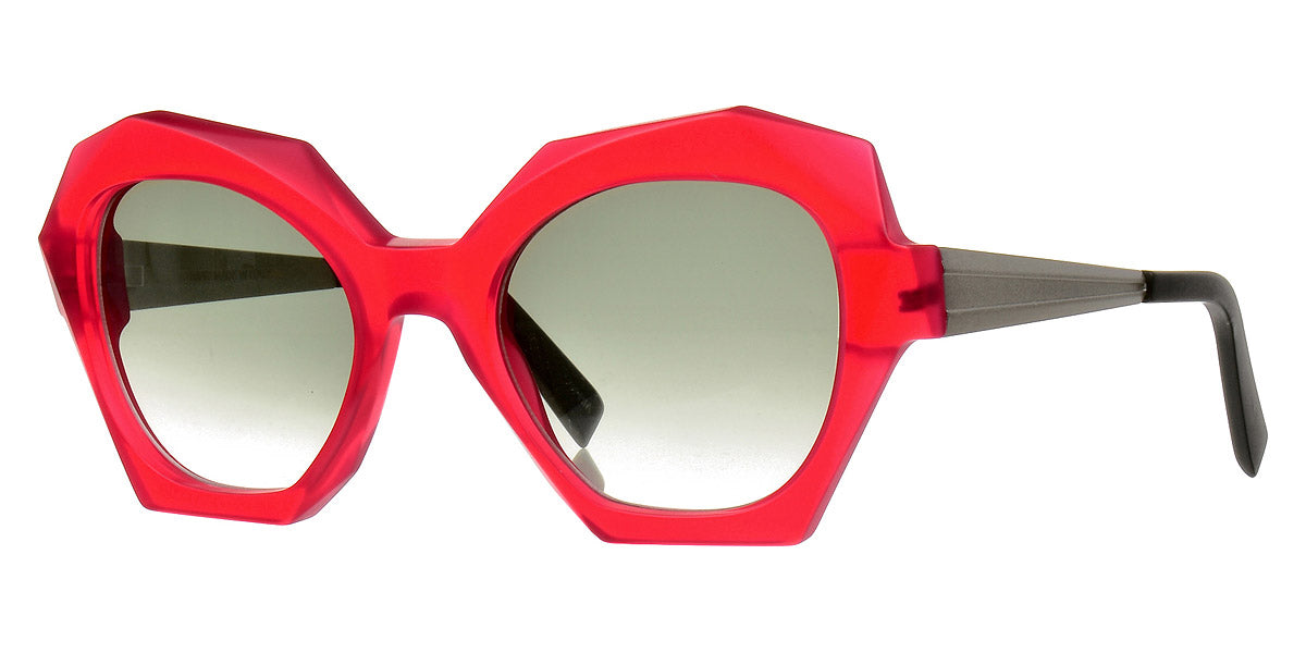 Kirk & Kirk® Sophia KK SOPHIA CRIMSON 53 - Crimson Sunglasses