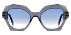 Kirk & Kirk® Sophia KK SOPHIA JET 53 - Jet Sunglasses
