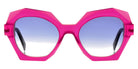 Kirk & Kirk® Sophia KK SOPHIA RASPBERRY 53 - Raspberry Sunglasses