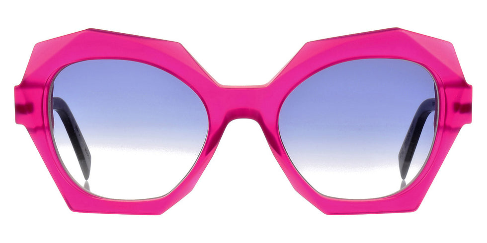 Kirk & Kirk® Sophia KK SOPHIA RASPBERRY 53 - Raspberry Sunglasses