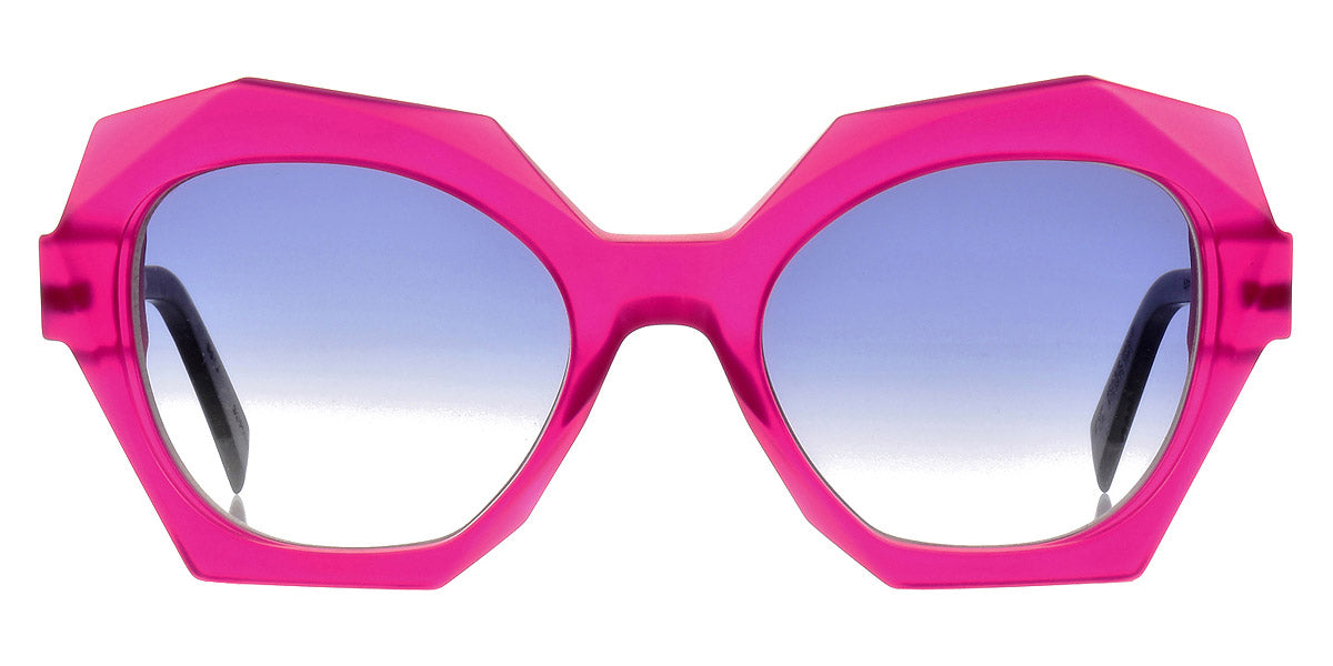 Kirk & Kirk® Sophia KK SOPHIA RASPBERRY 53 - Raspberry Sunglasses