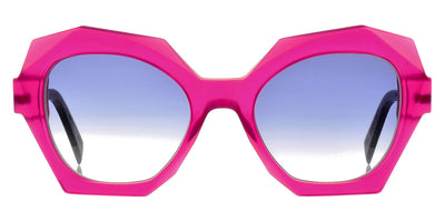 Kirk & Kirk® Sophia KK SOPHIA RASPBERRY 53 - Raspberry Sunglasses