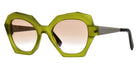 Kirk & Kirk® Sophia KK SOPHIA SAGE 53 - Sage Sunglasses