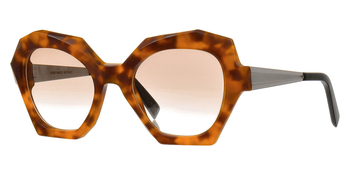 Kirk & Kirk® Sophia KK SOPHIA MATTE TORTOISE 53 - Matte Tortoise Sunglasses