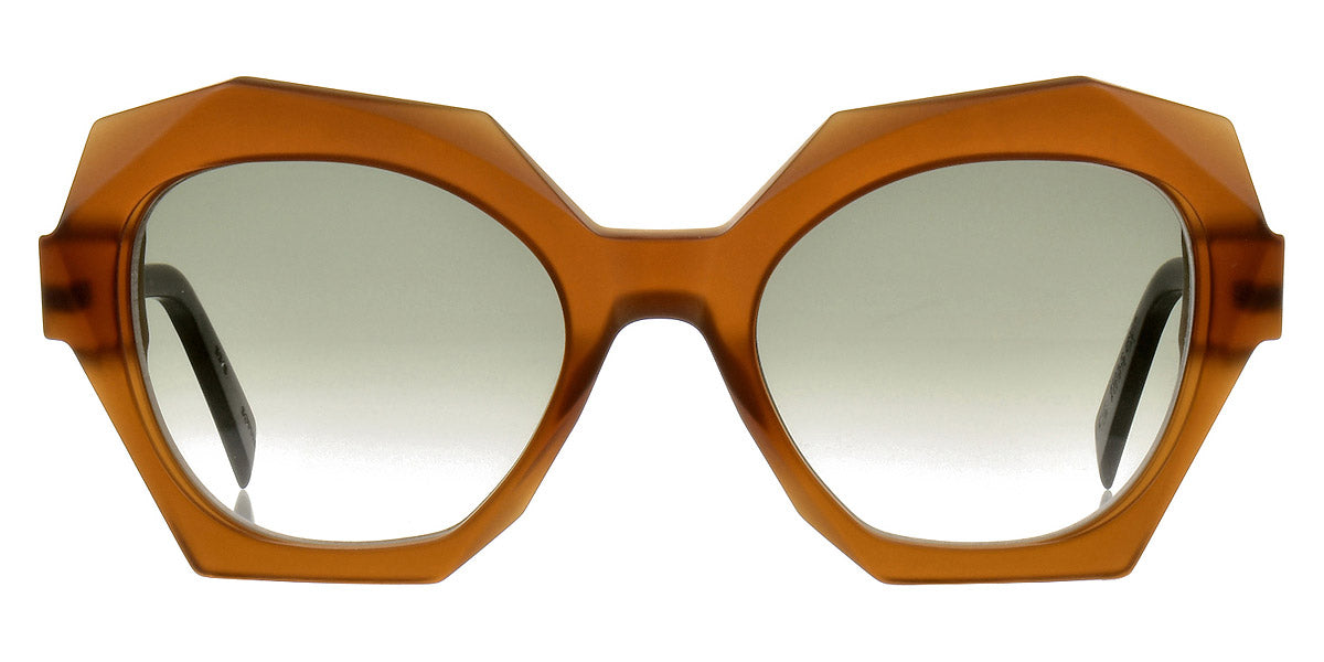 Kirk & Kirk® Sophia KK SOPHIA WALNUT 53 - Walnut Sunglasses