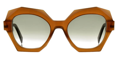 Kirk & Kirk® Sophia KK SOPHIA WALNUT 53 - Walnut Sunglasses