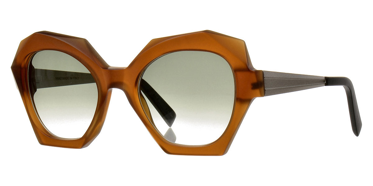Kirk & Kirk® Sophia KK SOPHIA WALNUT 53 - Walnut Sunglasses