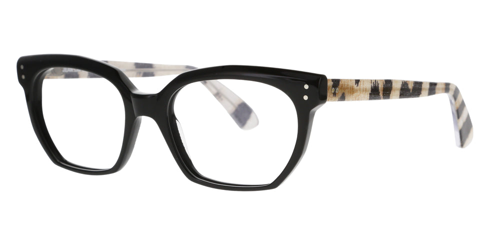 Lafont® SOPHIE SOPHIE 100 52 - Black - 100 Eyeglasses