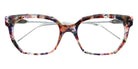 Lafont® SOPHIE SOPHIE 3228E 52 - Blue - 3228E Eyeglasses