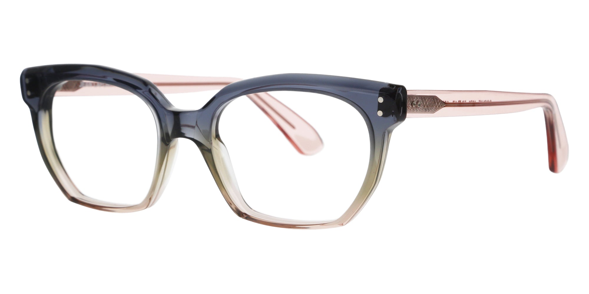 Lafont® SOPHIE SOPHIE 4071 52 - Gray - 4071 Eyeglasses