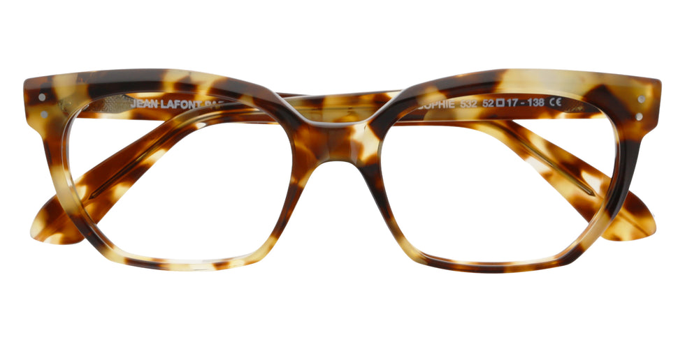 Lafont® SOPHIE SOPHIE 532 52 - Brown - 532 Eyeglasses