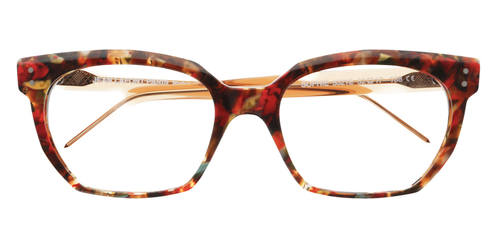 Lafont® SOPHIE SOPHIE 5321E 52 - Brown - 5321E Eyeglasses