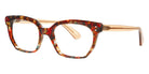 Lafont® SOPHIE SOPHIE 5321E 52 - Brown - 5321E Eyeglasses