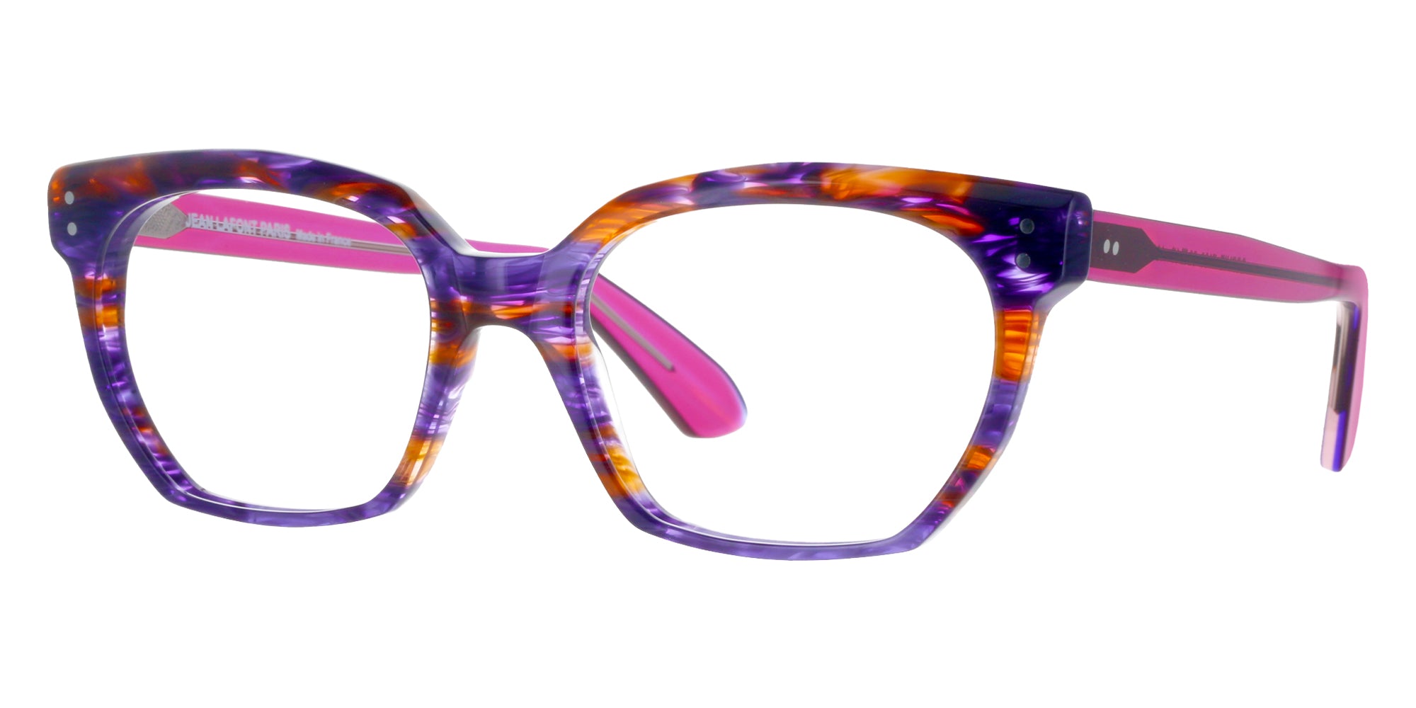 Lafont® SOPHIE SOPHIE 7166 52 - Purple - 7166 Eyeglasses