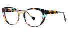 Lafont® SOUL SOUL 1096 51 - Tortoise - 1096 Eyeglasses
