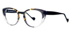 Lafont® SOUL SOUL 1103 51 - Black - 1103 Eyeglasses