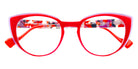Lafont® SOUL SOUL 6073 51 - Red - 6073 Eyeglasses