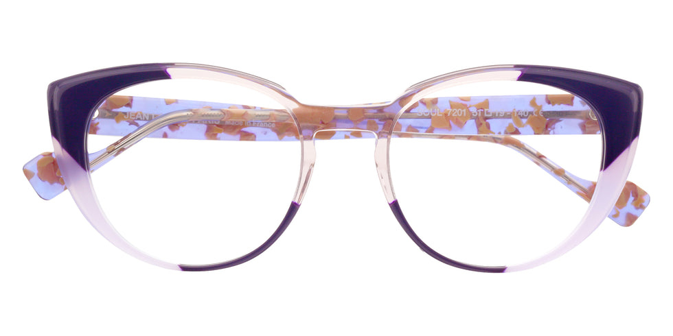 Lafont® SOUL SOUL 7201 51 - Pink - 7201 Eyeglasses