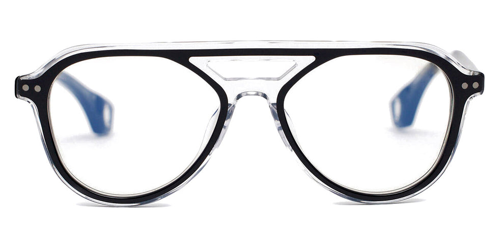 Blake Kuwahara® SPAULDING BLK SPAULDING MIDNIGHT 53 - MIDNIGHT Eyeglasses