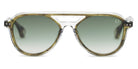 Blake Kuwahara® SPAULDING SUN BLK SPAULDING SUN OLIVE 53 - OLIVE Sunglasses
