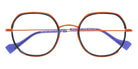 Lafont® SPECIALE SPECIALE 8521W 49 - Blue - 8521W Eyeglasses
