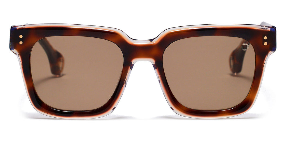 Blake Kuwahara® SPENCE SUN BLK SPENCE SUN TORTOISE 53 - TORTOISE Sunglasses