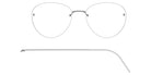 Lindberg® Spirit Titanium™ 2520 - 10 Eyeglasses