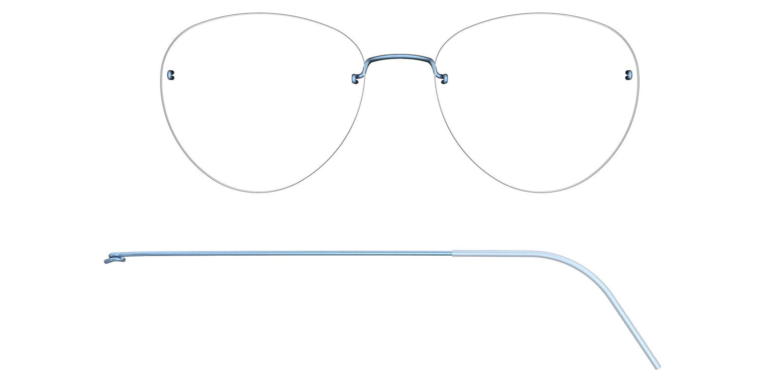 Lindberg® Spirit Titanium™ 2520 - 20 Eyeglasses