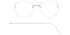 Lindberg® Spirit Titanium™ 2520 - 25 Eyeglasses