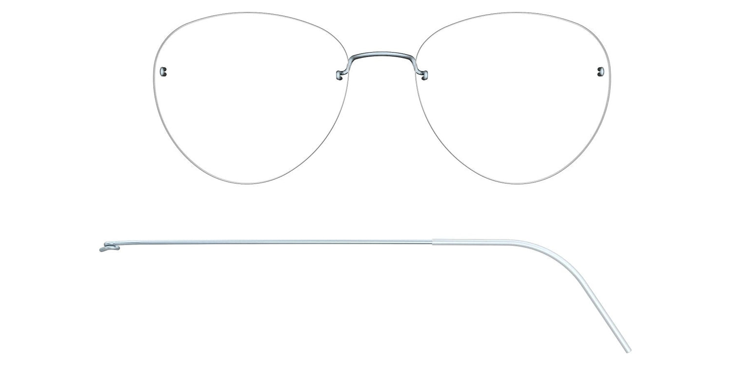 Lindberg® Spirit Titanium™ 2520 - 25 Eyeglasses