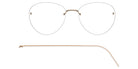 Lindberg® Spirit Titanium™ 2520 - 35 Eyeglasses