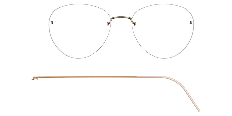 Lindberg® Spirit Titanium™ 2520 - 35 Eyeglasses