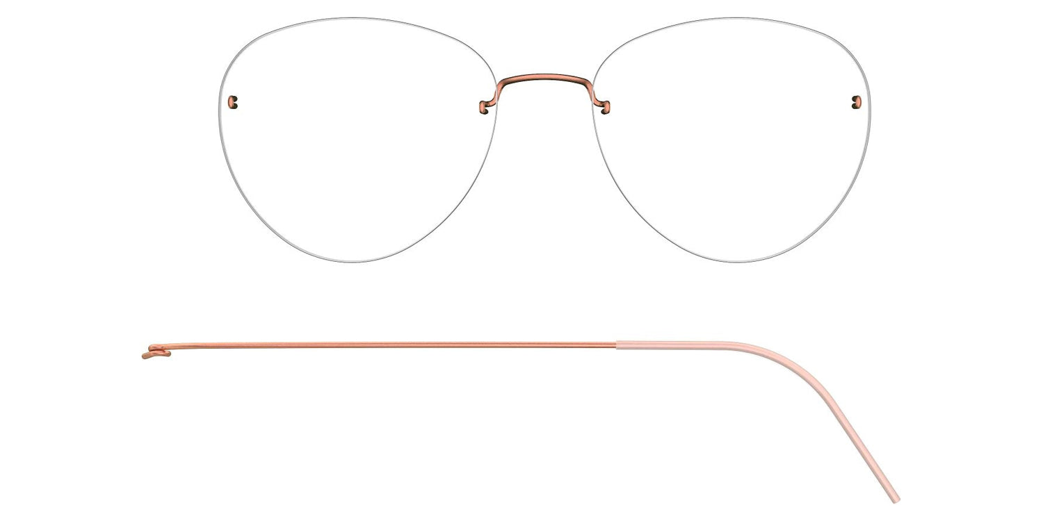 Lindberg® Spirit Titanium™ 2520 - 60 Eyeglasses