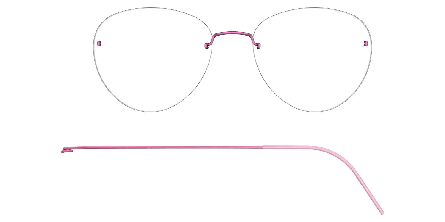 Lindberg® Spirit Titanium™ 2520 - 70 Eyeglasses