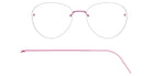 Lindberg® Spirit Titanium™ 2520 - 70 Eyeglasses