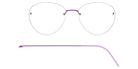 Lindberg® Spirit Titanium™ 2520 - 75 Eyeglasses