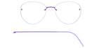 Lindberg® Spirit Titanium™ 2520 - 77 Eyeglasses