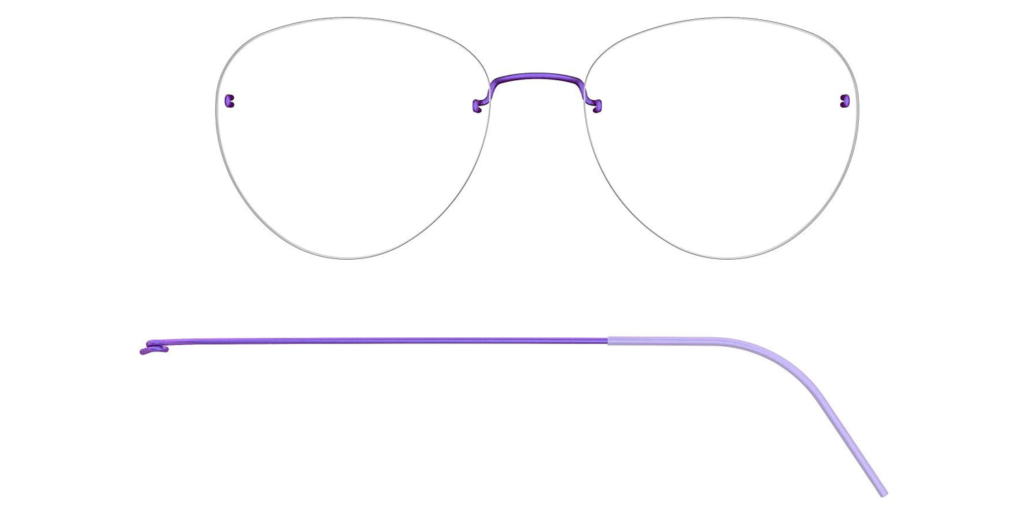 Lindberg® Spirit Titanium™ 2520 - 77 Eyeglasses