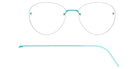 Lindberg® Spirit Titanium™ 2520 - 80 Eyeglasses