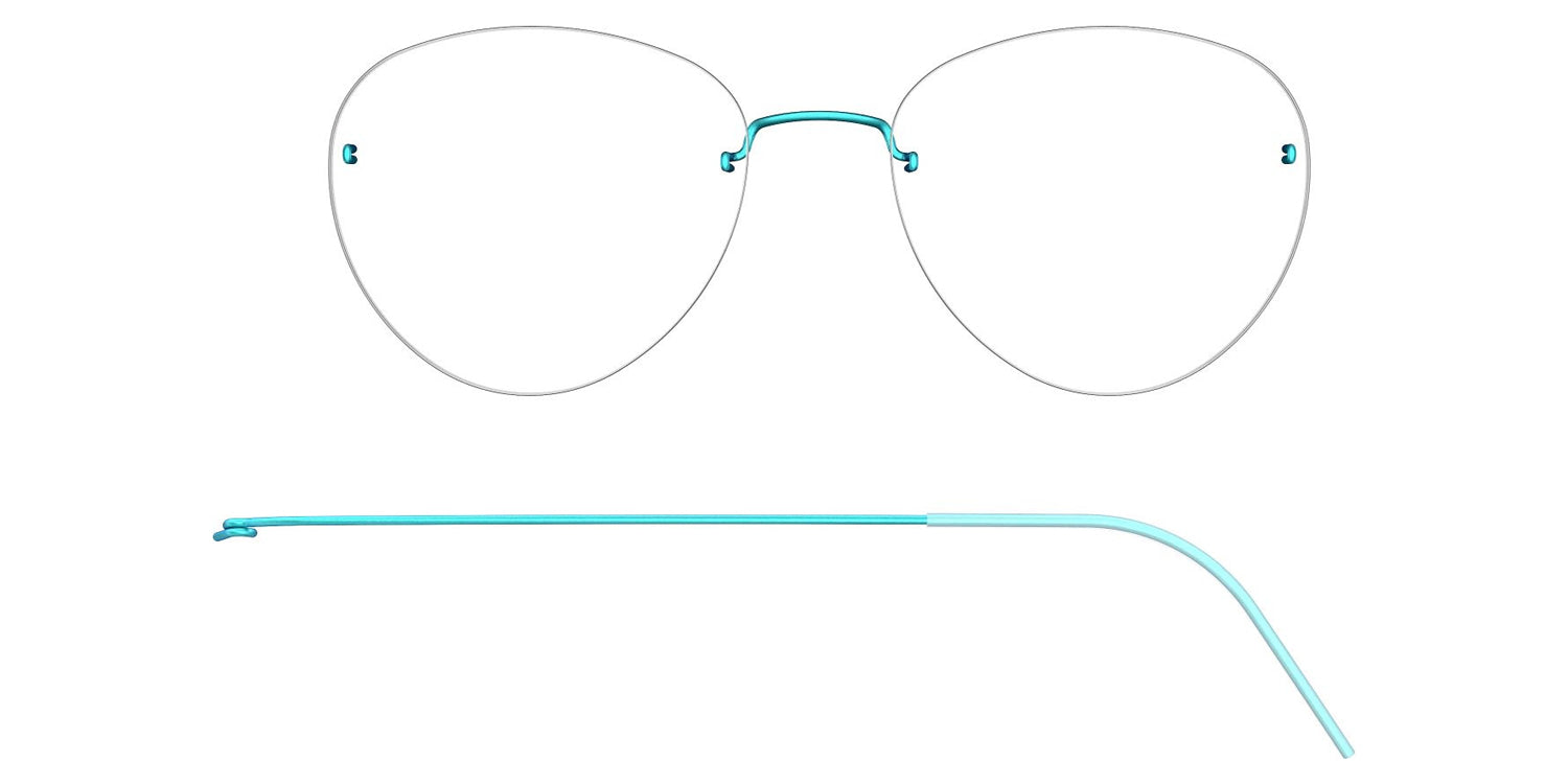 Lindberg® Spirit Titanium™ 2520 - 80 Eyeglasses