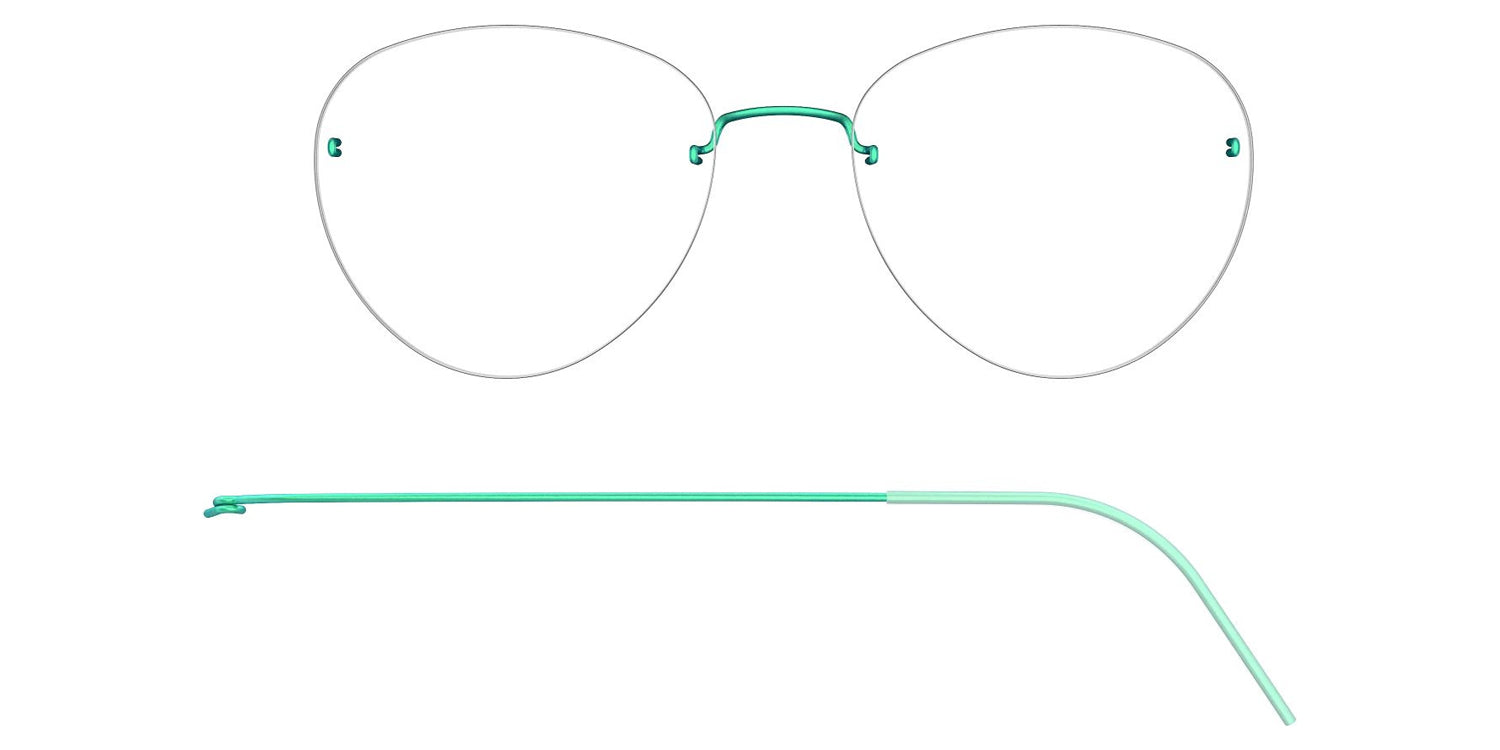 Lindberg® Spirit Titanium™ 2520 - 85 Eyeglasses